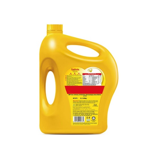 Saffola Active Refined Cooking Oil