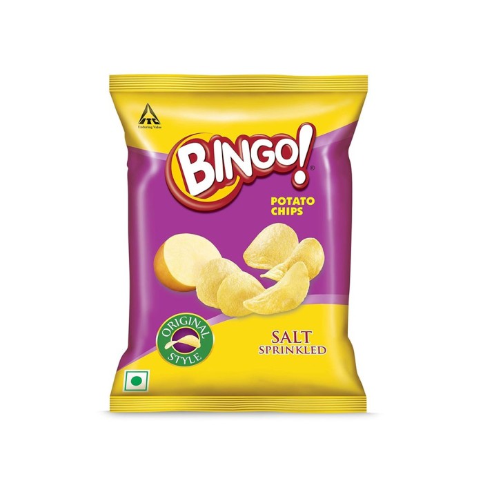 Original Bingo Style Chilli Potato Chips