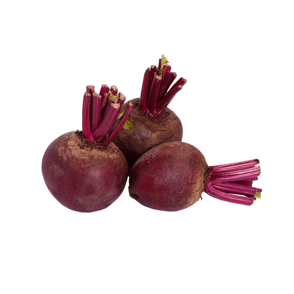 Natural & Delicious Red Beetroot Slices