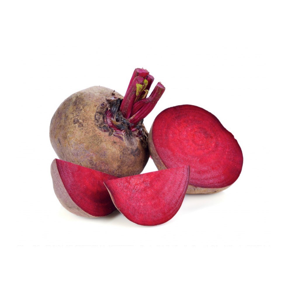 Natural & Delicious Red Beetroot Slices